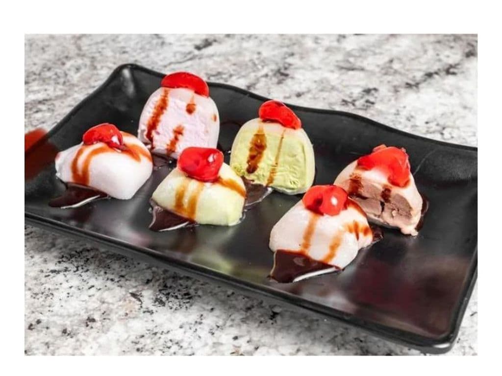 Mochi Ice Cream
