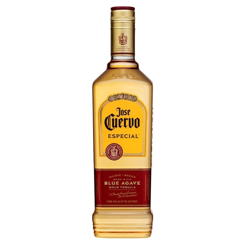 Jose Cuervo Gold (750 ml Bottle)