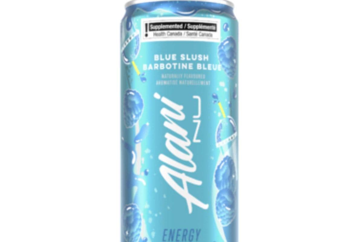 Alani Nu Blue Slush