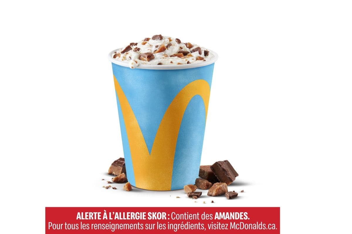 McFlurry SKOR [370.0 Cal]