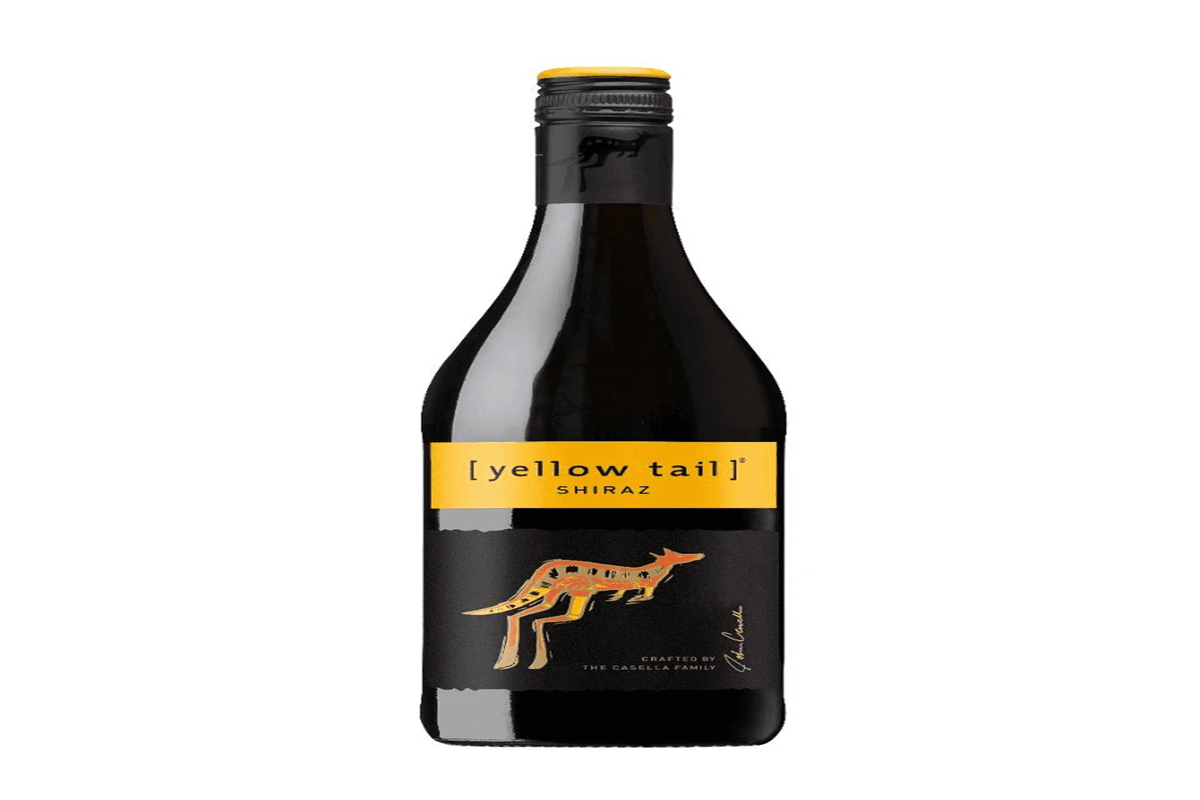 Yellow Tail Shiraz Cabernet (1 x 750 mL)