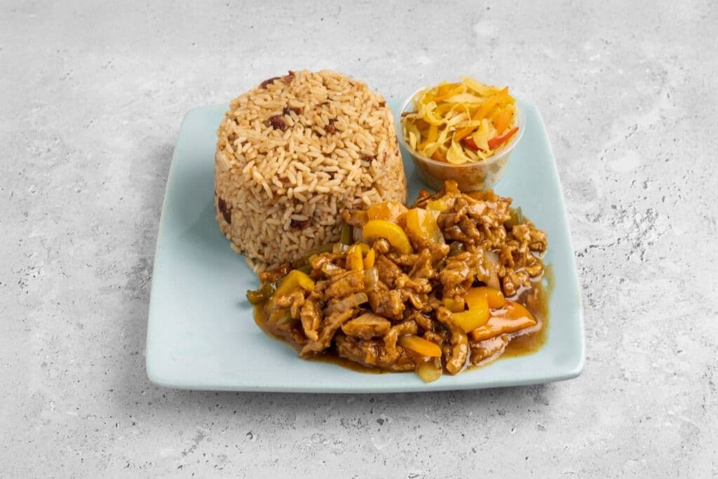 BBQ Soy Curls (Medium)