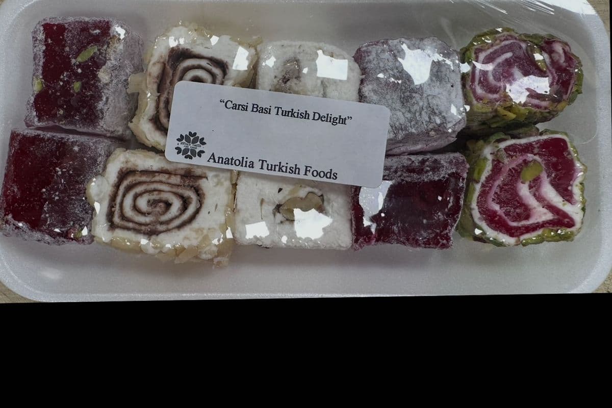 Carsi Basi Turkish Delight (Legendery)