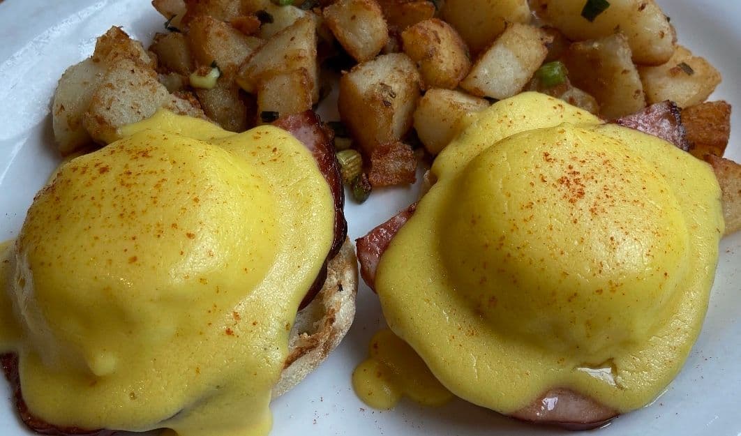 Eggs Benedict
