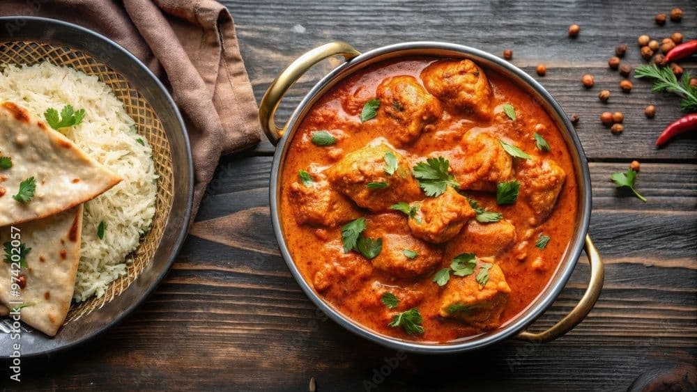 Chicken Tikka Masala - XL