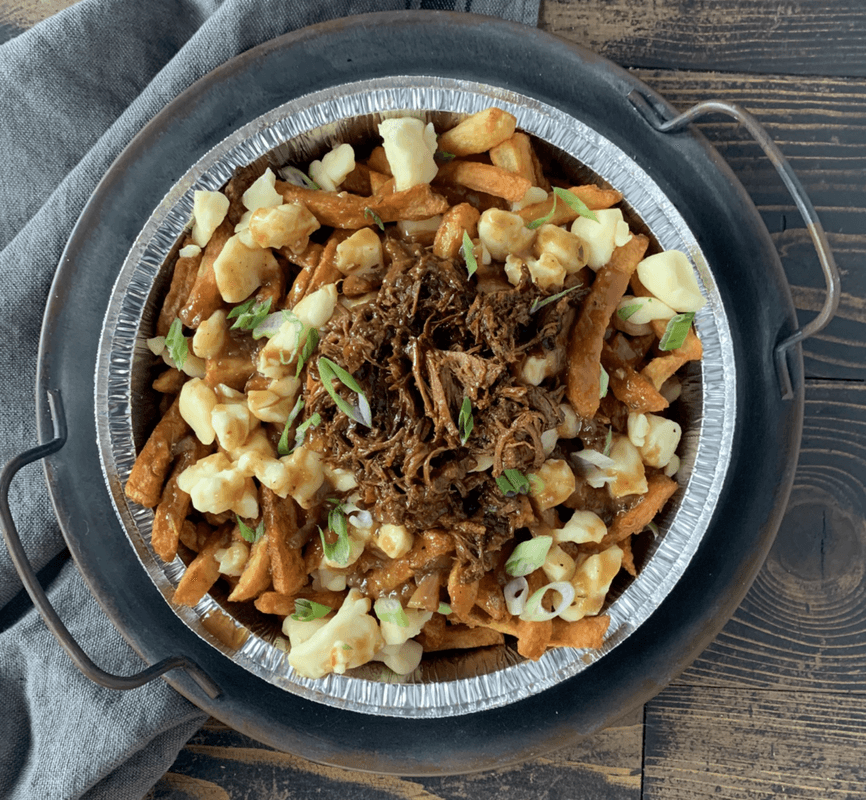 POUTINE