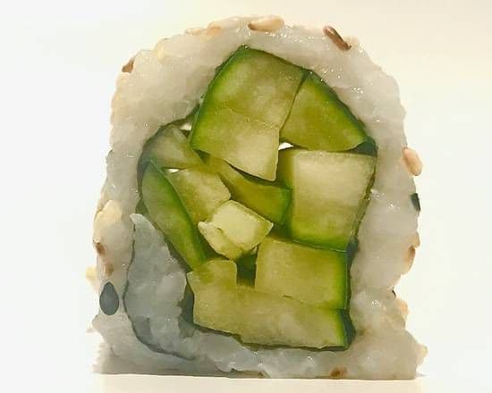 Hosomaki concombre / Hosomaki Cucumber (6 mcx / 6 pcs)