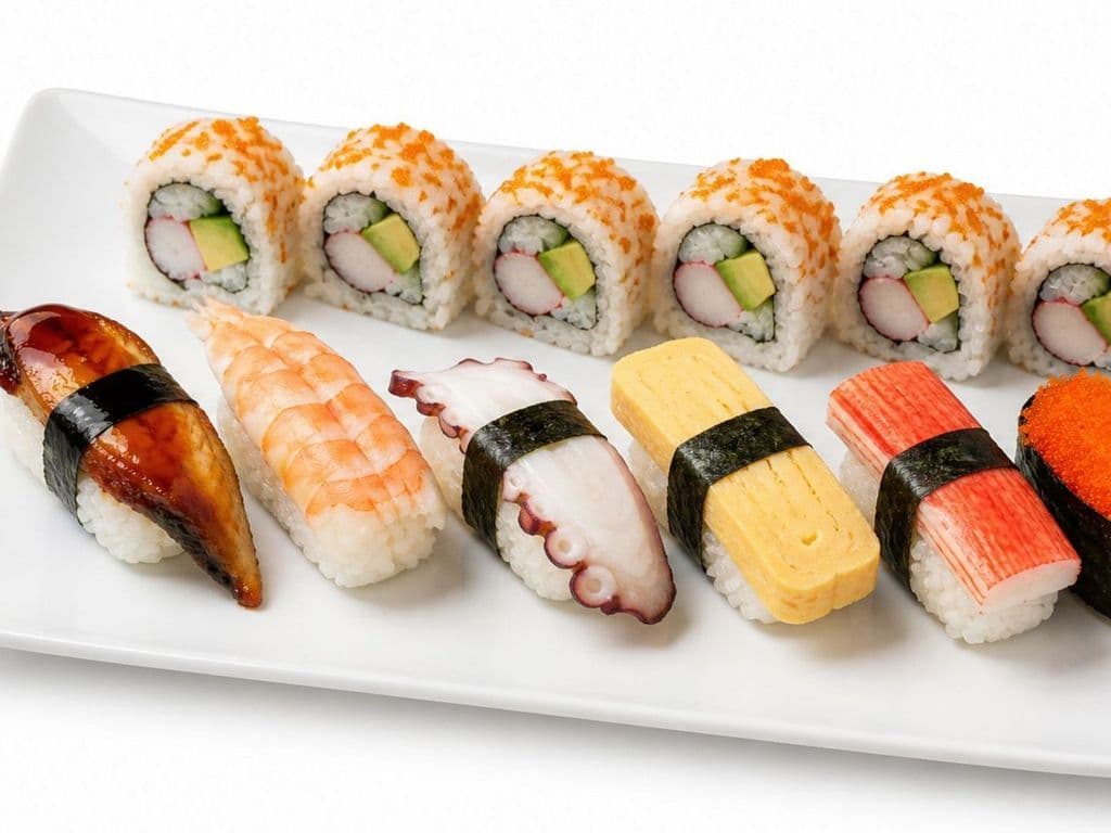S1 Sushi Kyoto (12pcs)