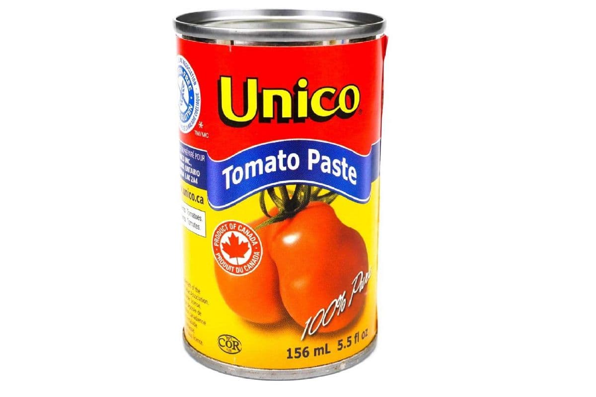 Unico Tomato Paste (156 ml)