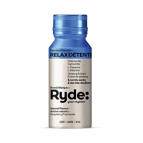 Ryde relax Wellbeing shot 60 ml