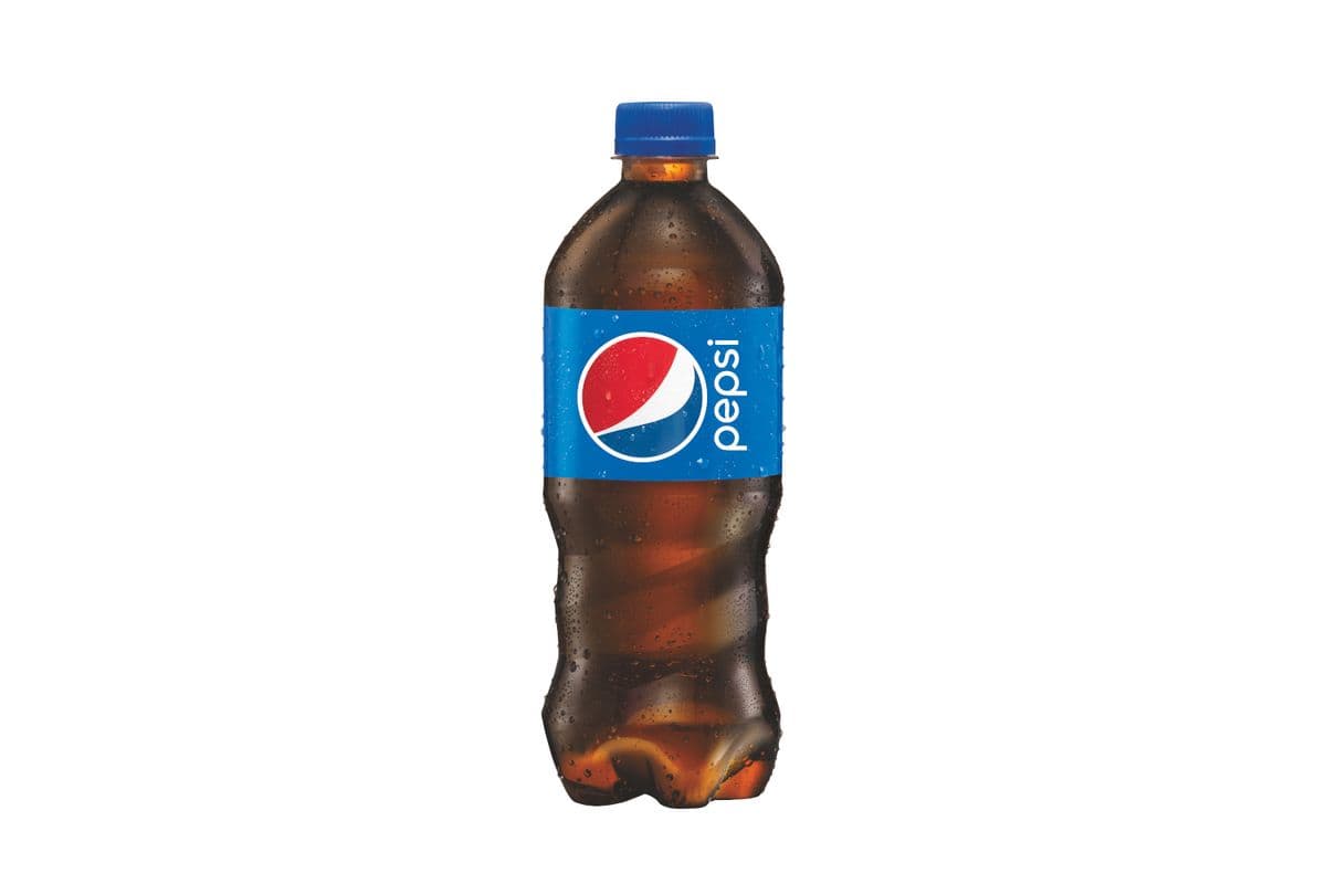 Soft Drink Bottle (591ml)