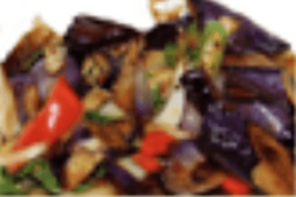 52. Spicy Eggplant