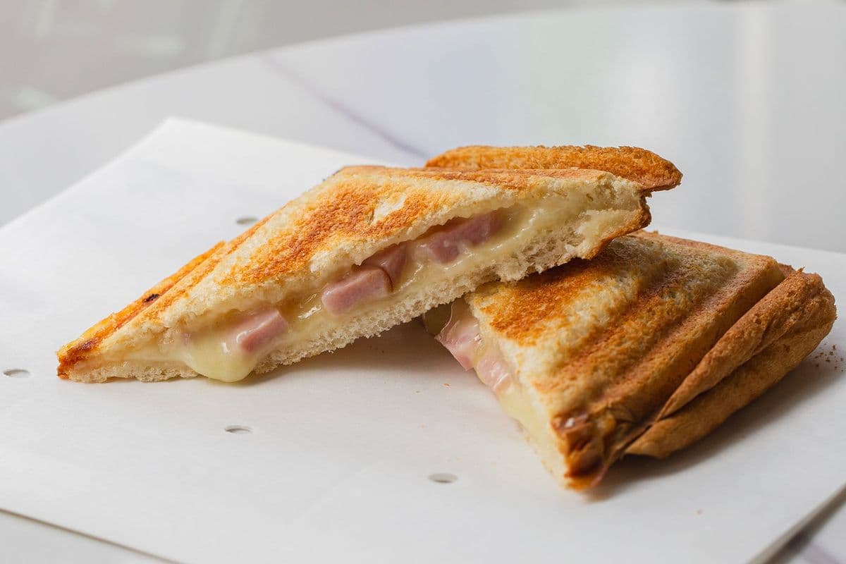 Savory Pocket Panini