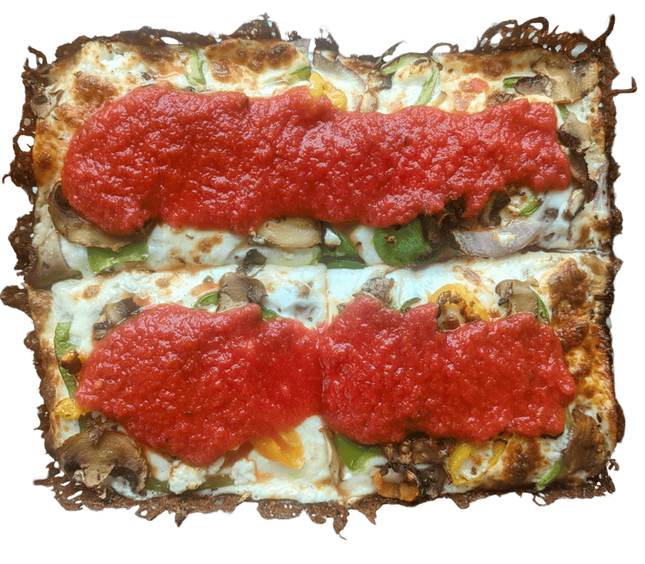 Rainbow Bright (Vegetarian)