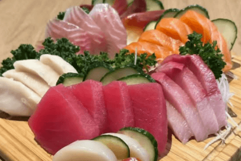Sashimi Deluxe