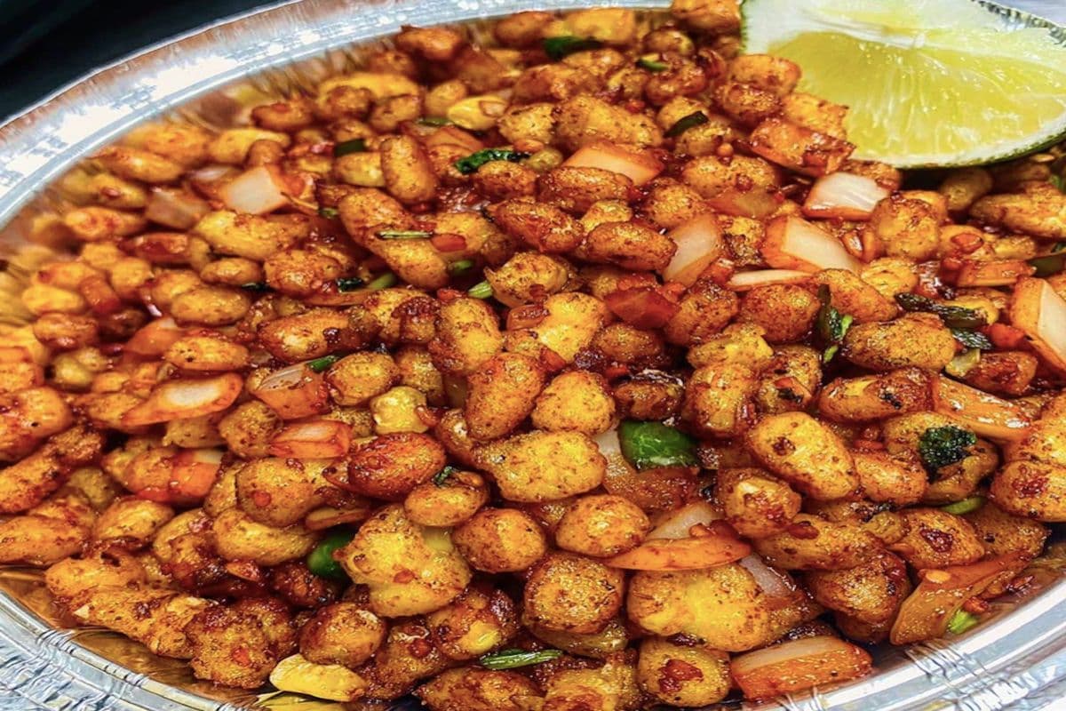 Mirchi Corn (Dry)
