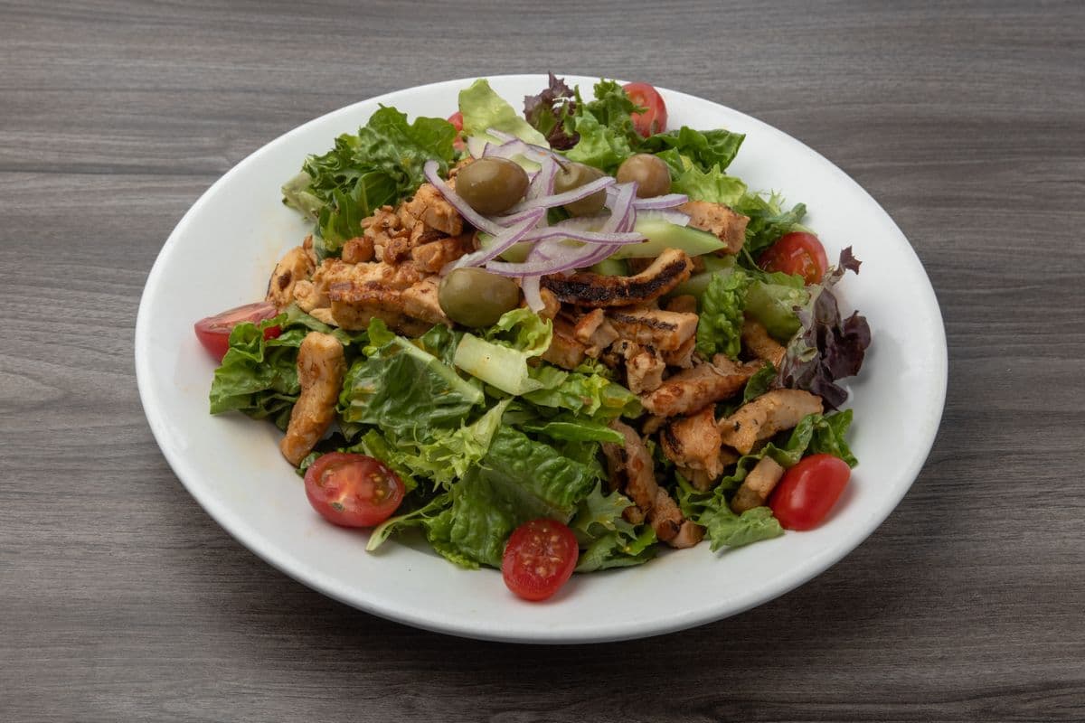 Salade de poulet / Chicken Salad