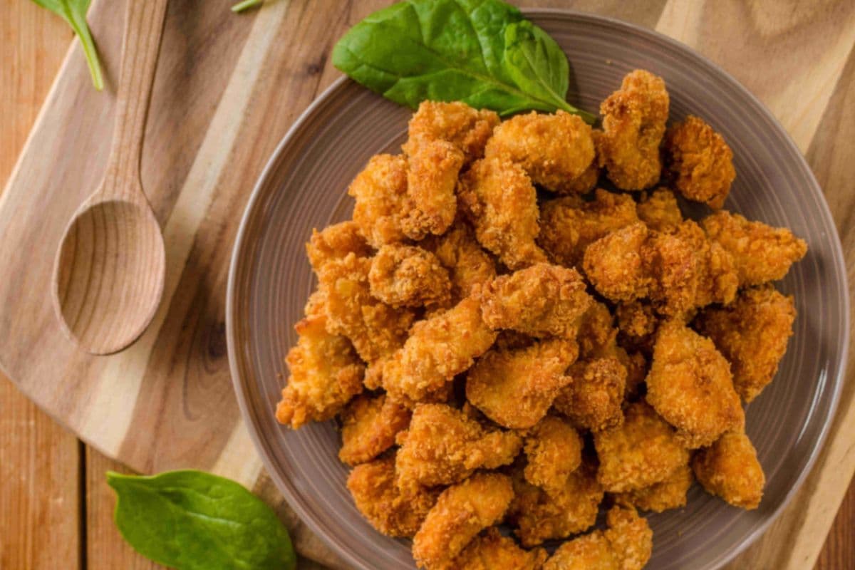 Chicken Pop 1 lb