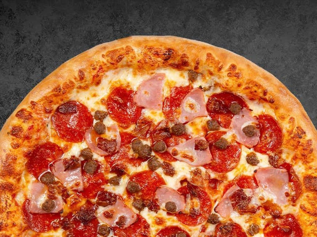 Pizza Fan de Viandes 