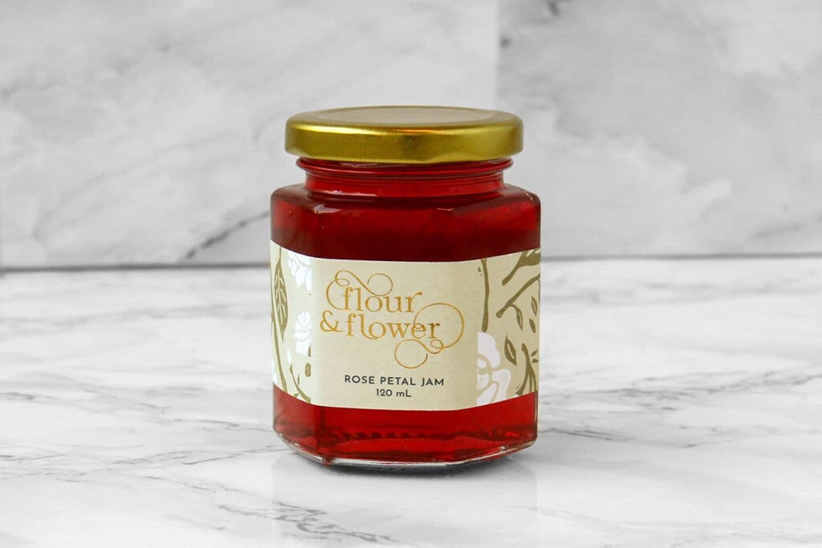 Rose Petal Jam