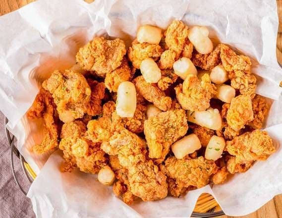 Boneless Chicken / Poulet désossé
