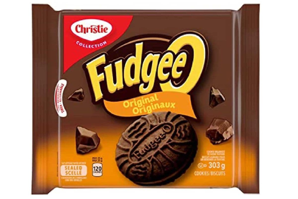 Oreo Cookies - Fudgee (303 g)