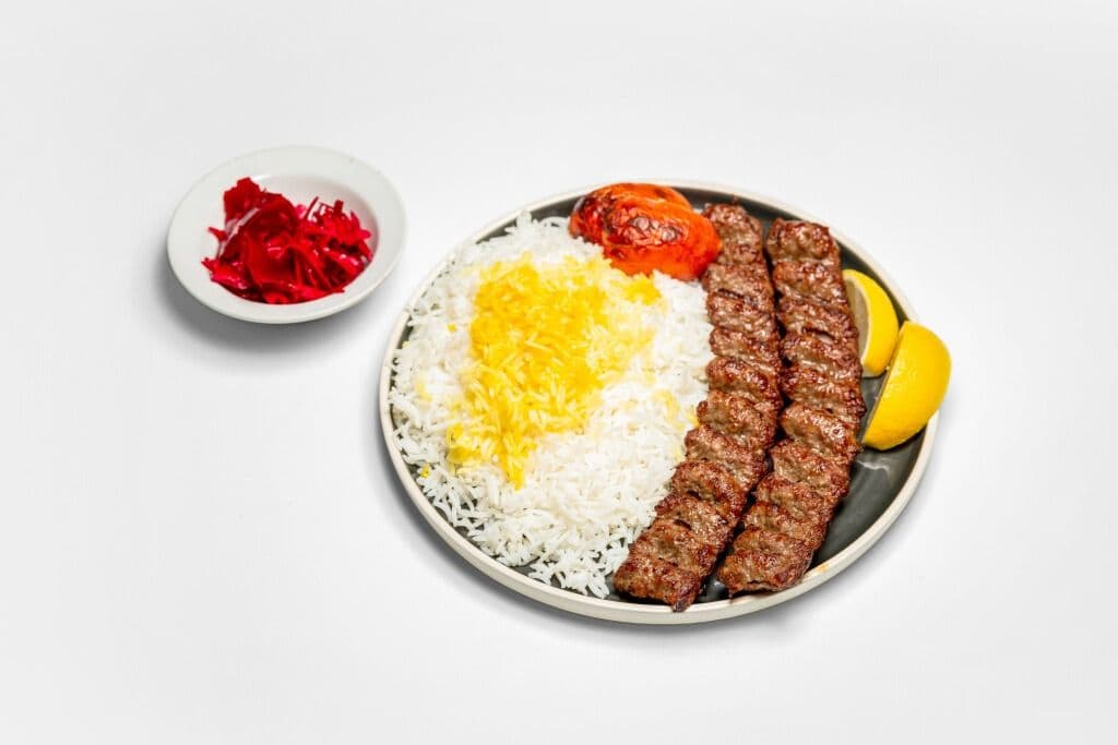 Koobideh Kabab