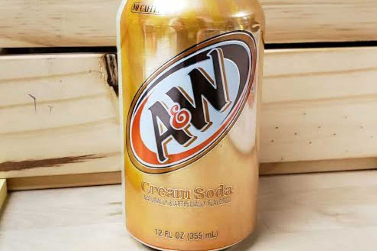 A&W Cream Soda