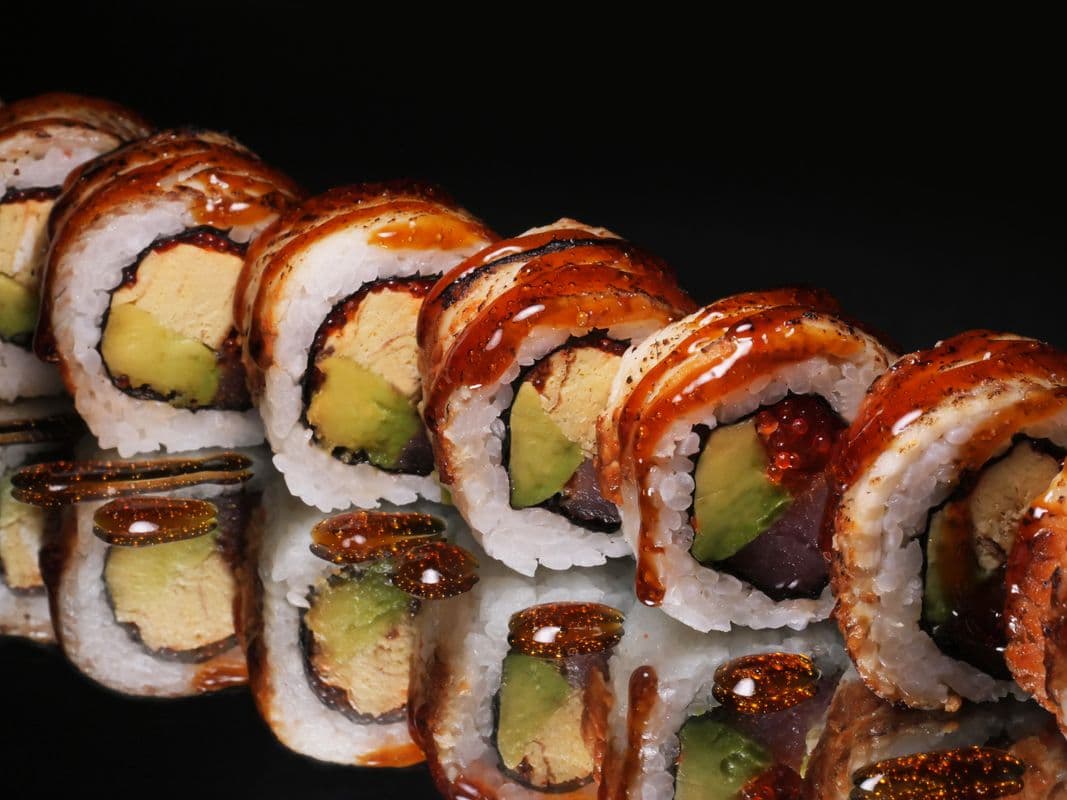 Golden dragon