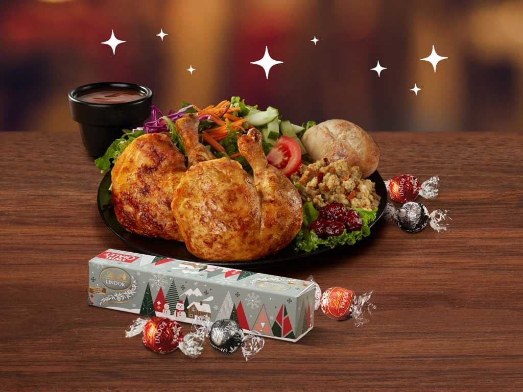 Festive Special® Double Leg