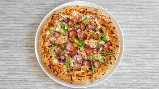 Pizza Deluxe