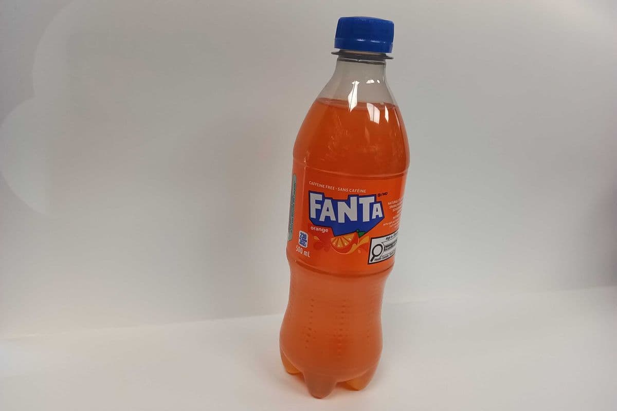 Fanta Orange 500ml