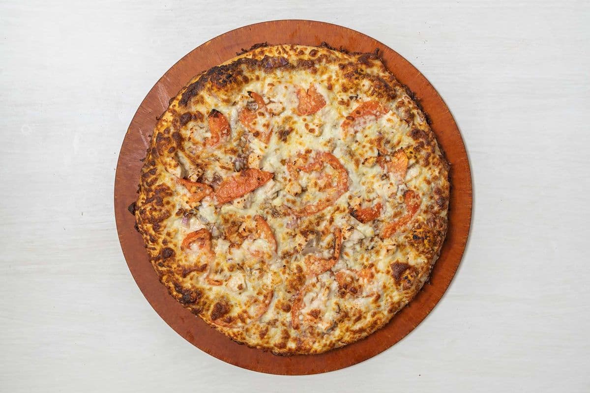 14" Large Chicken Bruschetta Pizza
