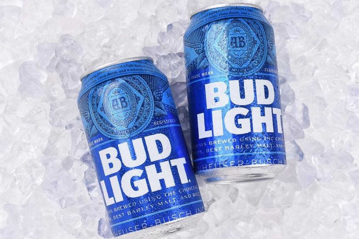 Bud Light (355ml)