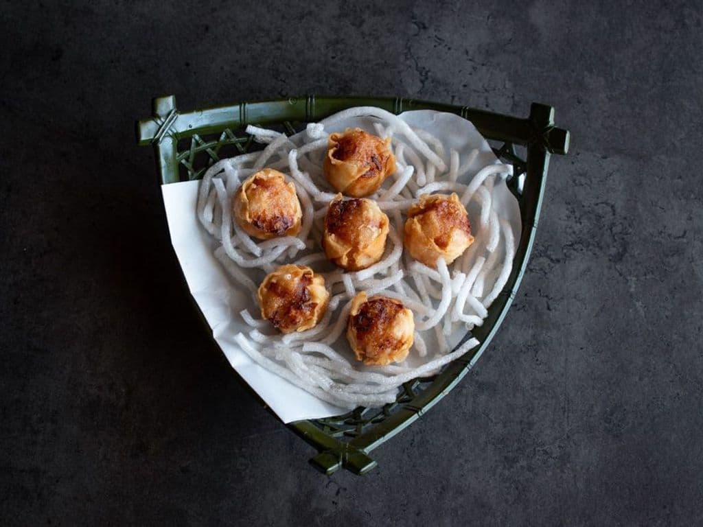 Ebi Shumai (AP)