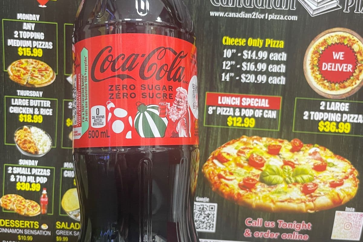 Coke Zero 500ml