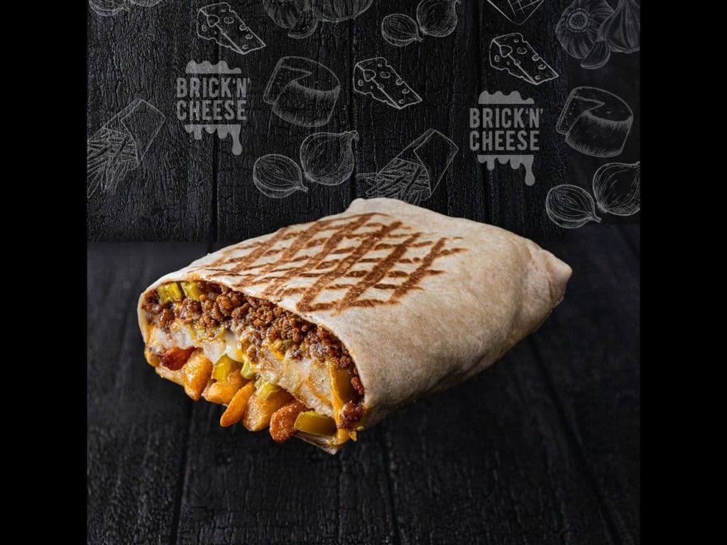 Hot'N'Spicy Brick 