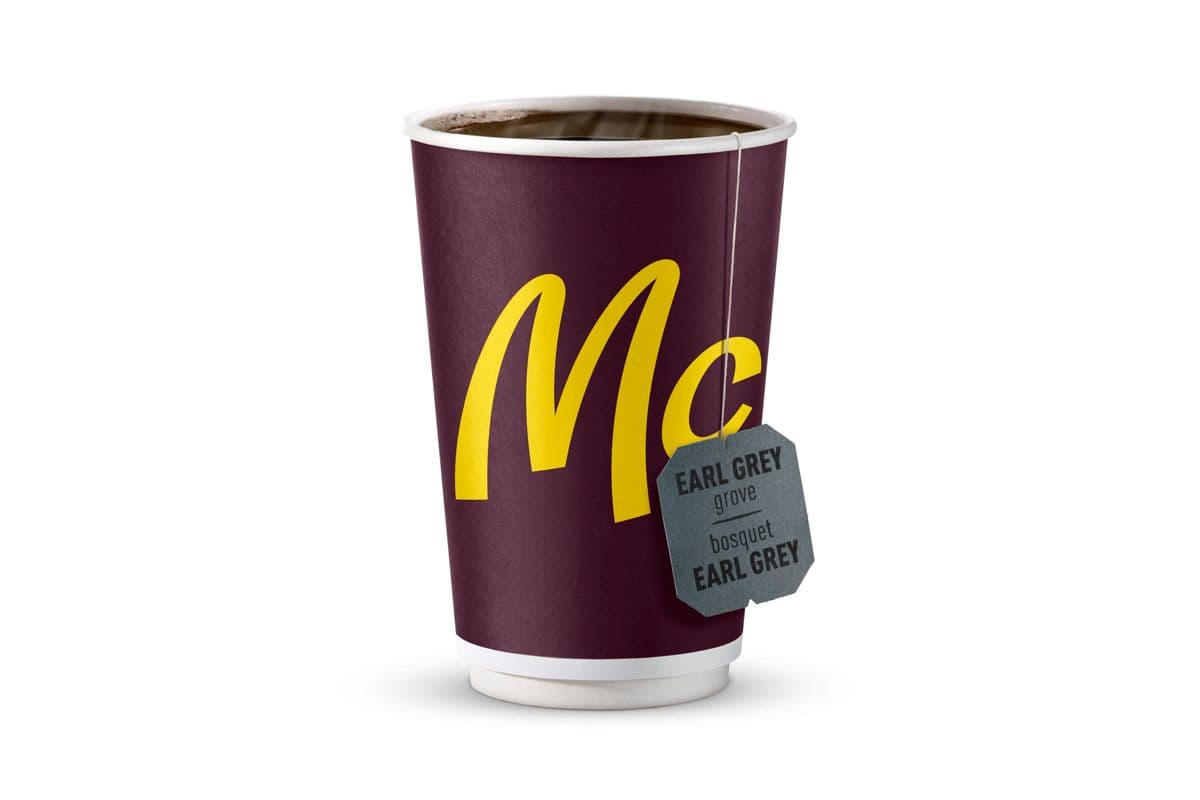 Earl Grey Tea [0.0 Cals]