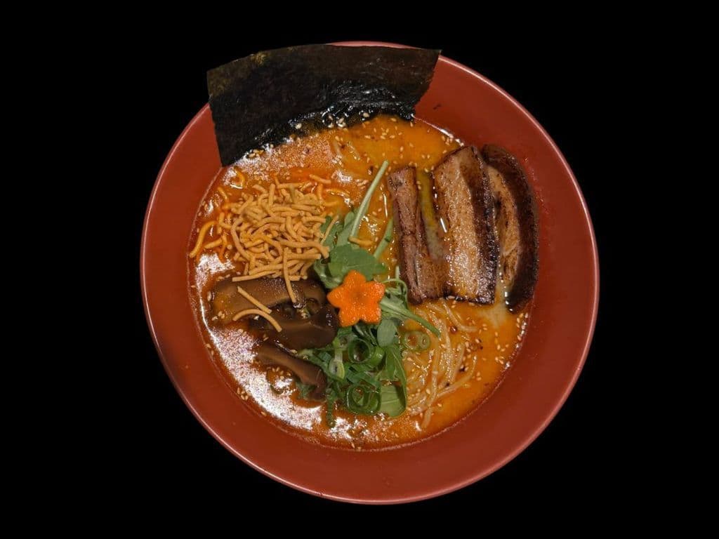 Curry Miso