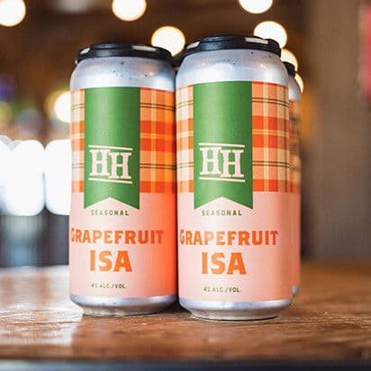 Grapefruit ISA Tallboy 473 ml Can