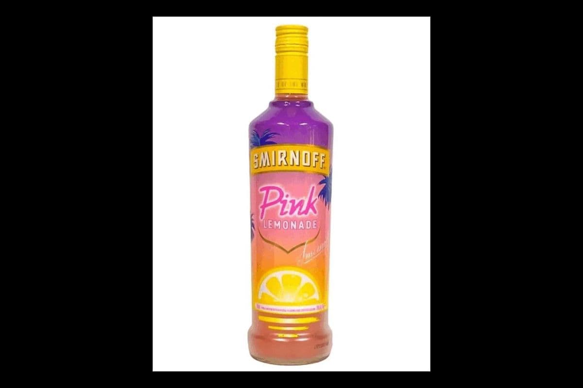 Smirnoff Pink Lemonade Rose (750 ml) (1 x 750ml)
