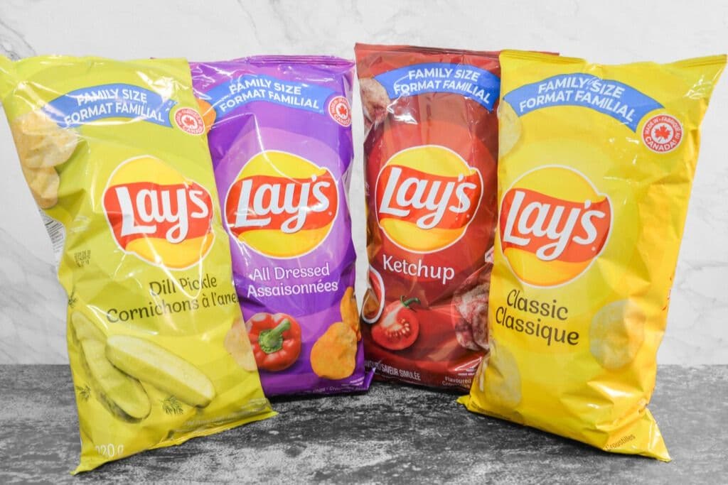 Lay's Chips (220g)
