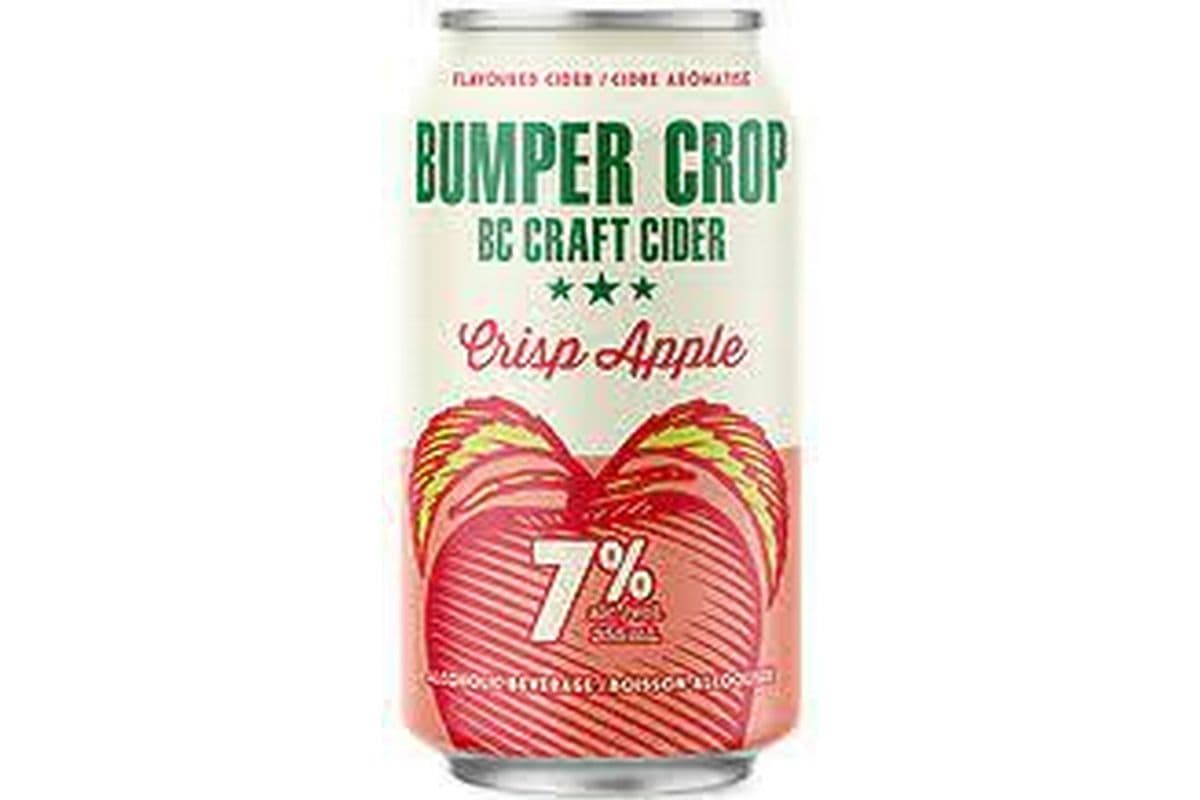 BUMPER APPLE6PK (6PK)