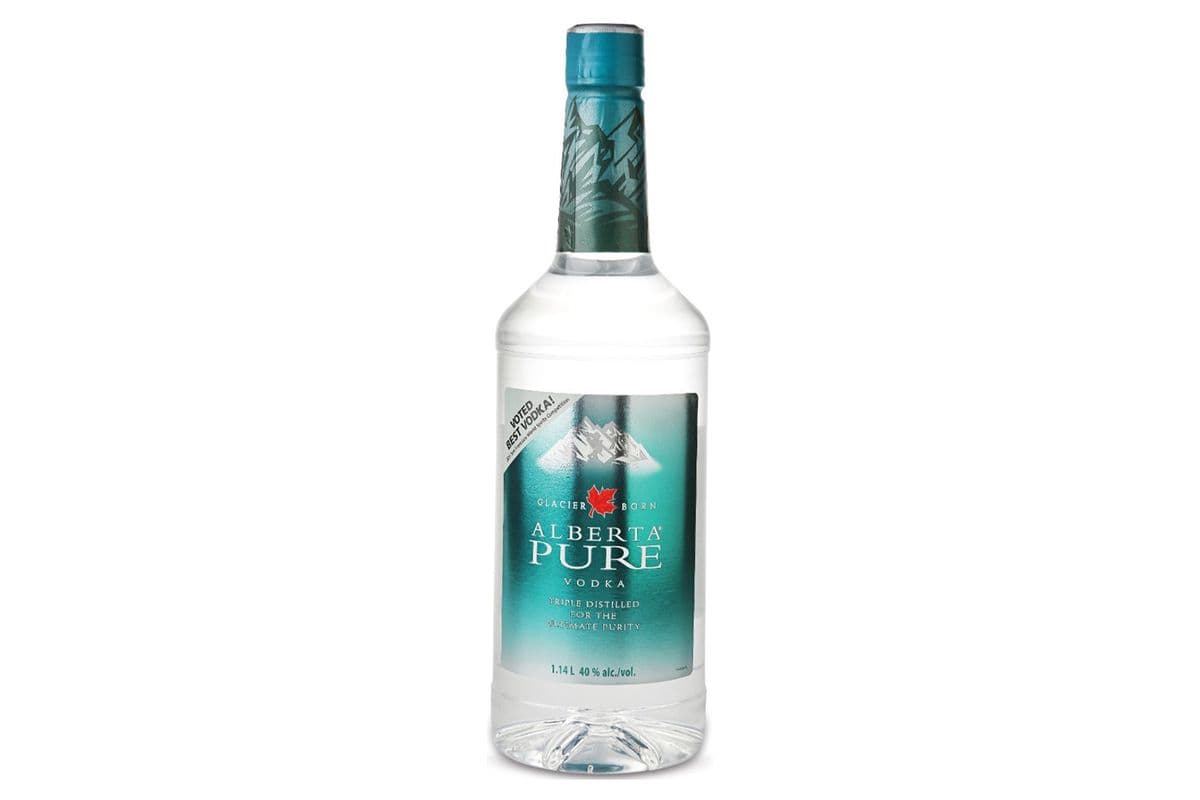 Alberta Pure Vodka (1.14 L)