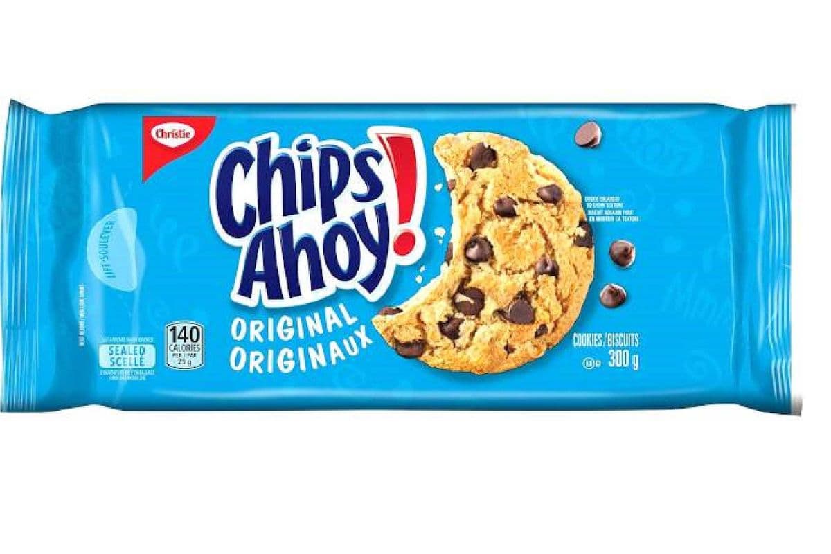 Chips Ahoy! Cookies - Original (251 - 271g)