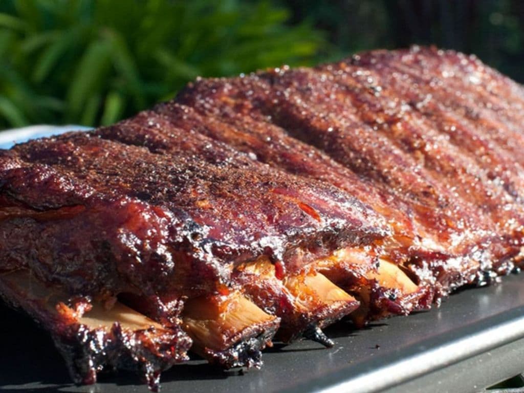 St Louis Ribs The Meats