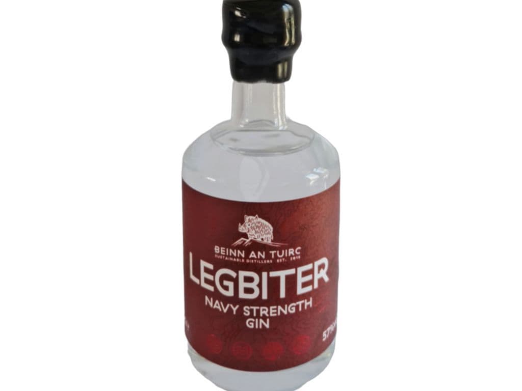 Kintyre - Legbiter Navy Strength Gin