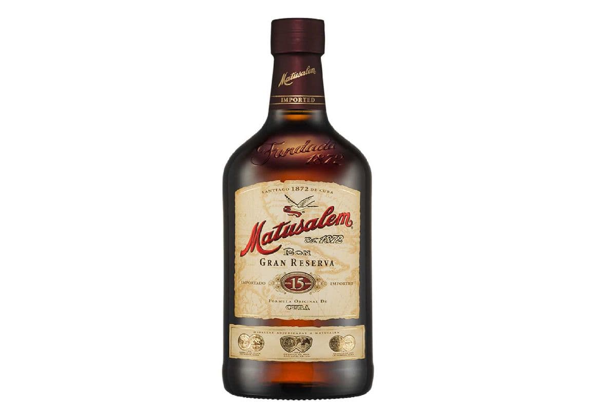 Matusalem Gran Reserva 15 Years (1 x 750 ml)