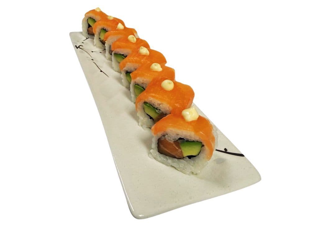 Salmon Roll