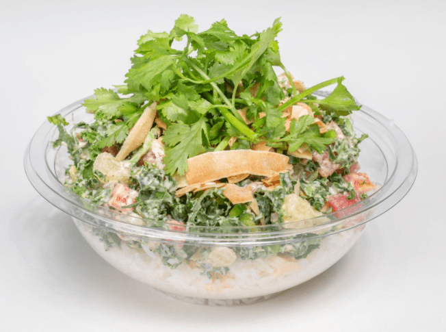 Bahamian Bowl (Tropical)
